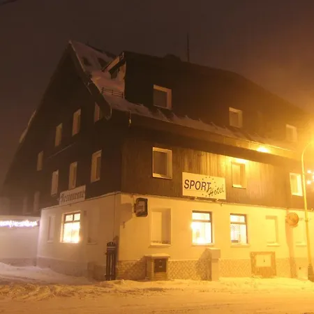 Hotel Sport 3*
